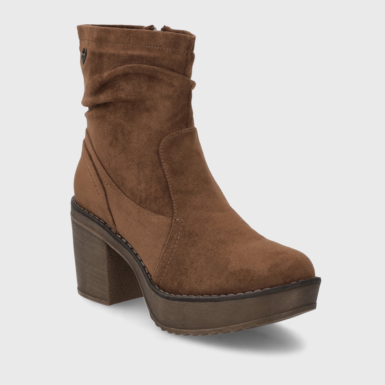 BOTIN TACO CAFE MUJER C7330 - 2