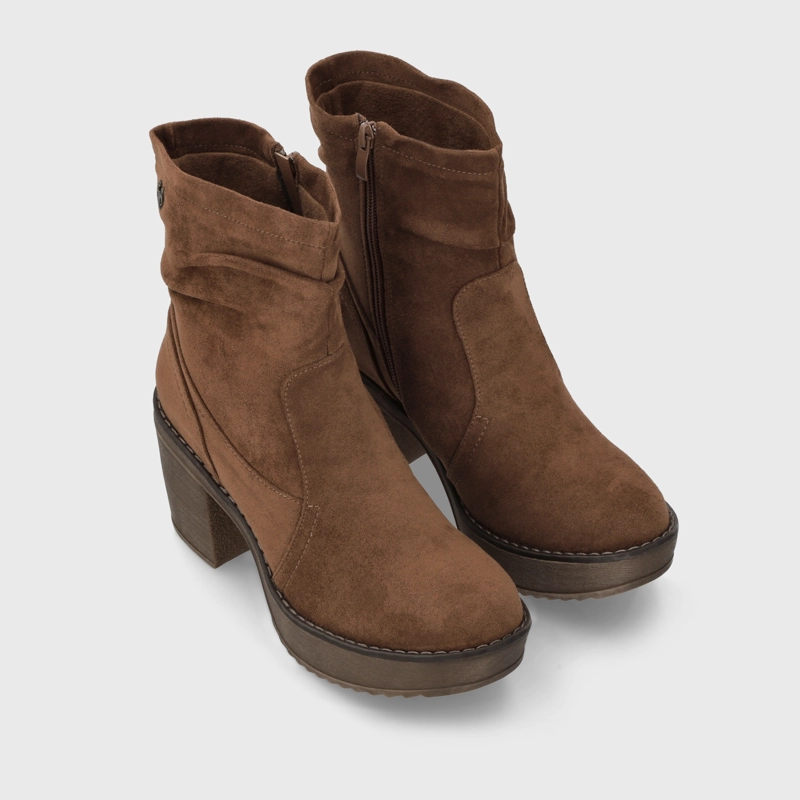 BOTIN TACO CAFE  MUJER C7330 - 3