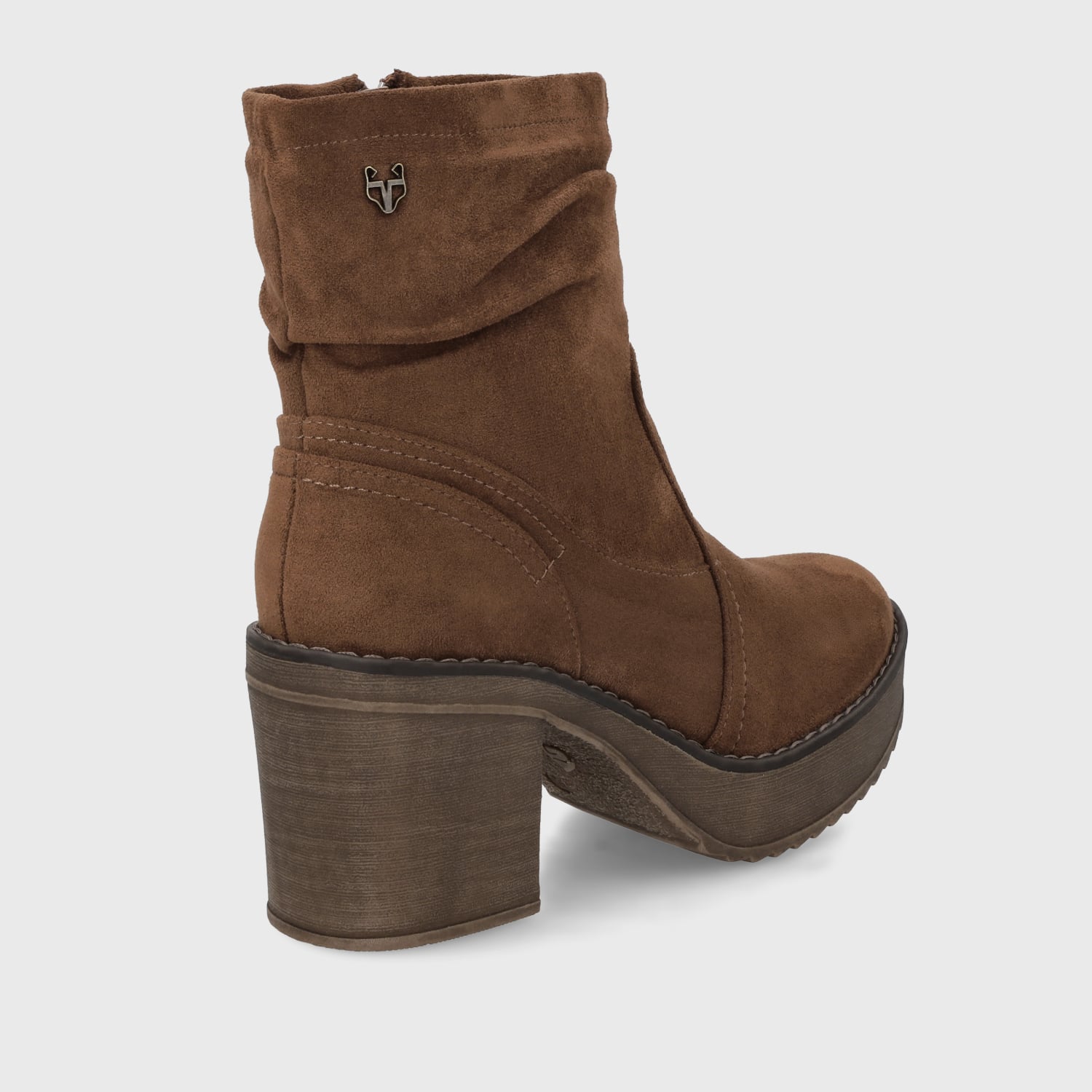 BOTIN TACO CAFE MUJER C7330 - 5