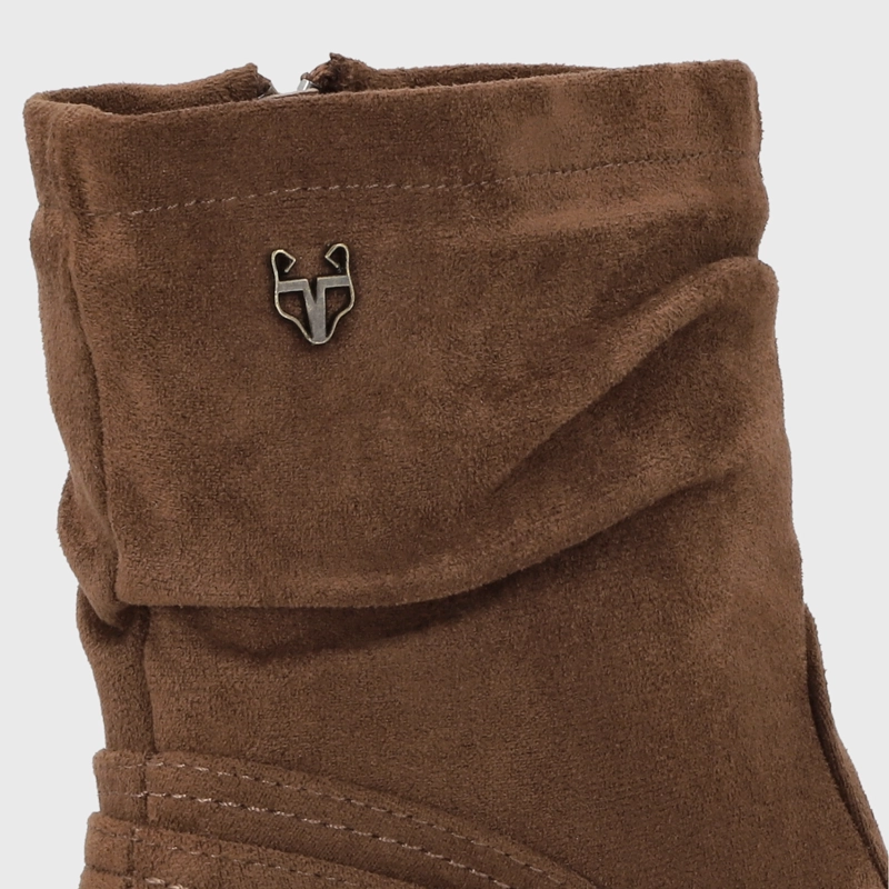 BOTIN TACO CAFE  MUJER C7330 - 6