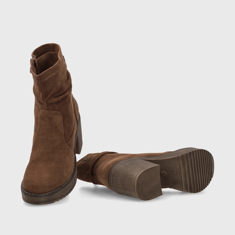BOTIN TACO CAFE  MUJER C7330 - 7