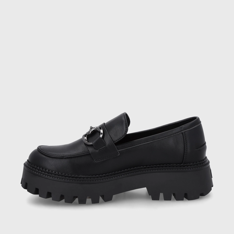 ZAPATO PLATAFORMA NEGRO MUJER 4630301 - 4