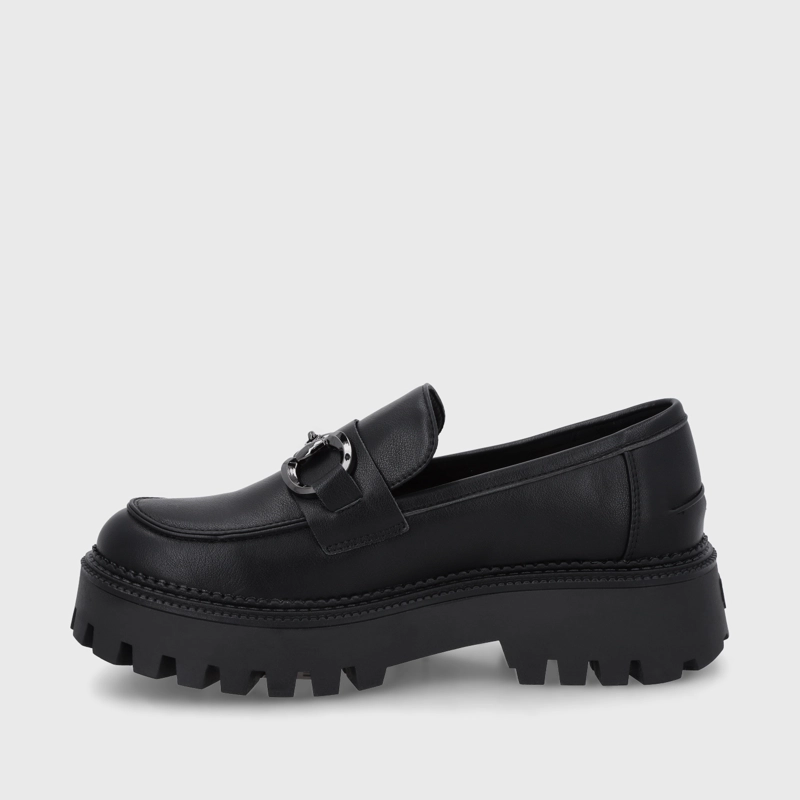 ZAPATO PLATAFORMA NEGRO MUJER 4630301 - 4