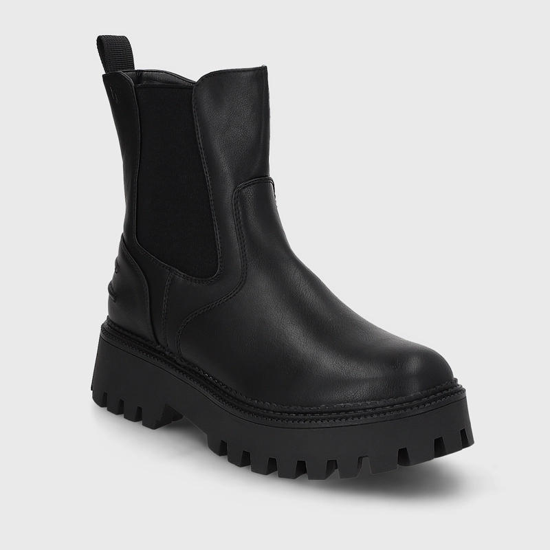 BOTIN NEGRO MUJER 46307 - 2