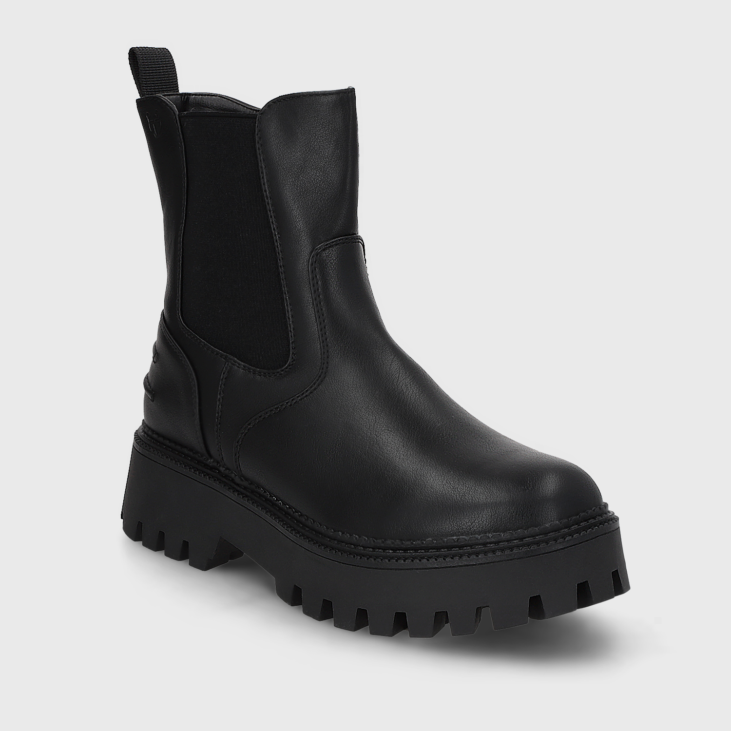 BOTIN NEGRO MUJER 46307 - 2