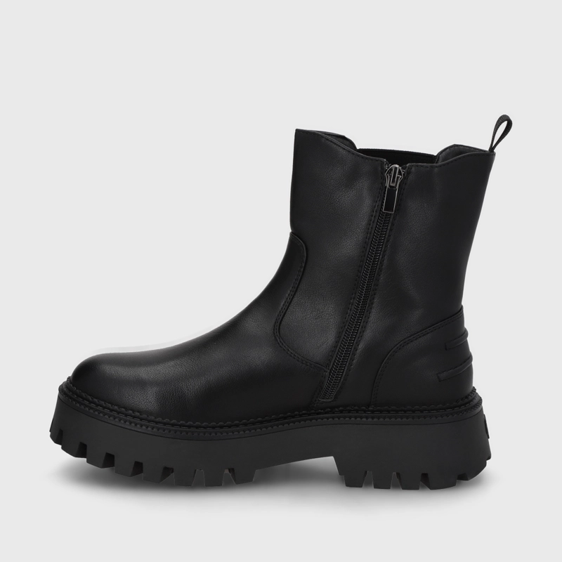 BOTIN NEGRO MUJER 46307 - 4