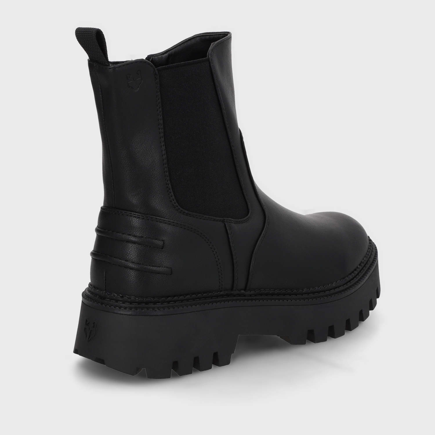 BOTIN NEGRO MUJER 46307 - 5
