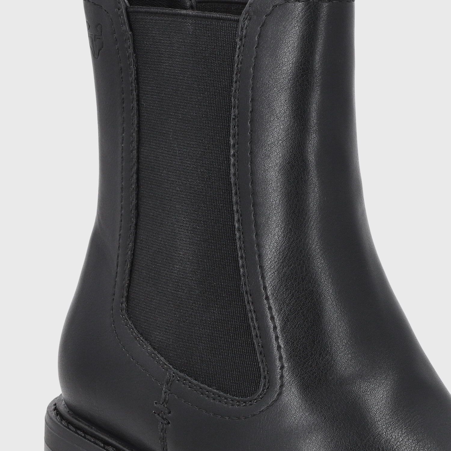 BOTIN PLATAFORMA NEGRO MUJER 56041 - 6