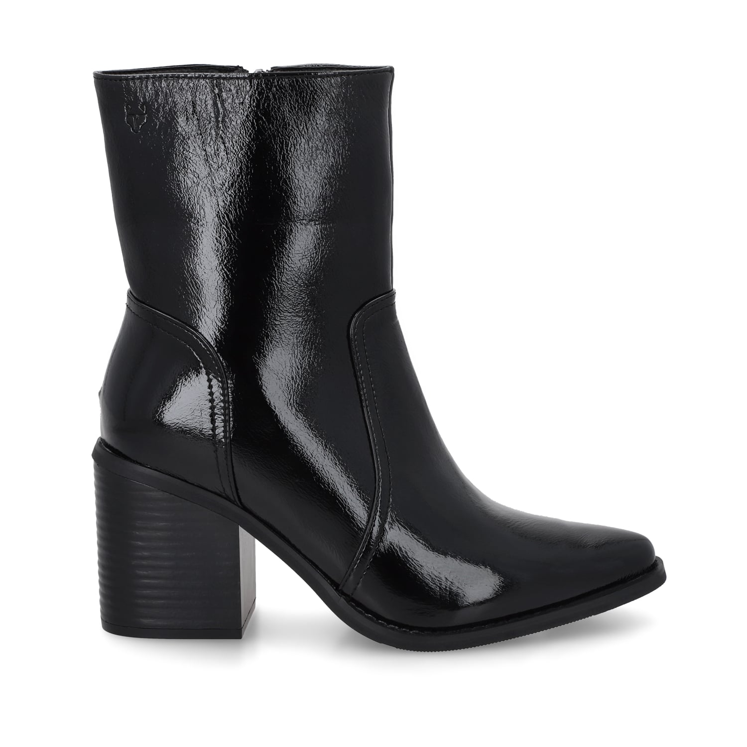 BOTIN TACO NEGRO MUJER 53783 - 1