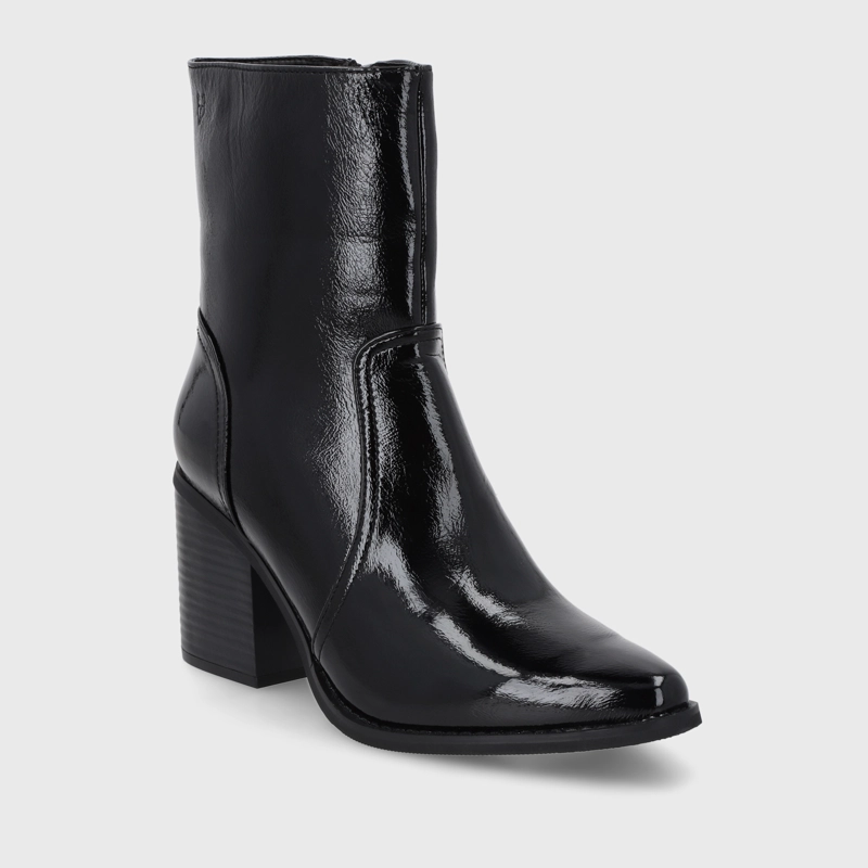 BOTIN TACO NEGRO MUJER 53783 - 2