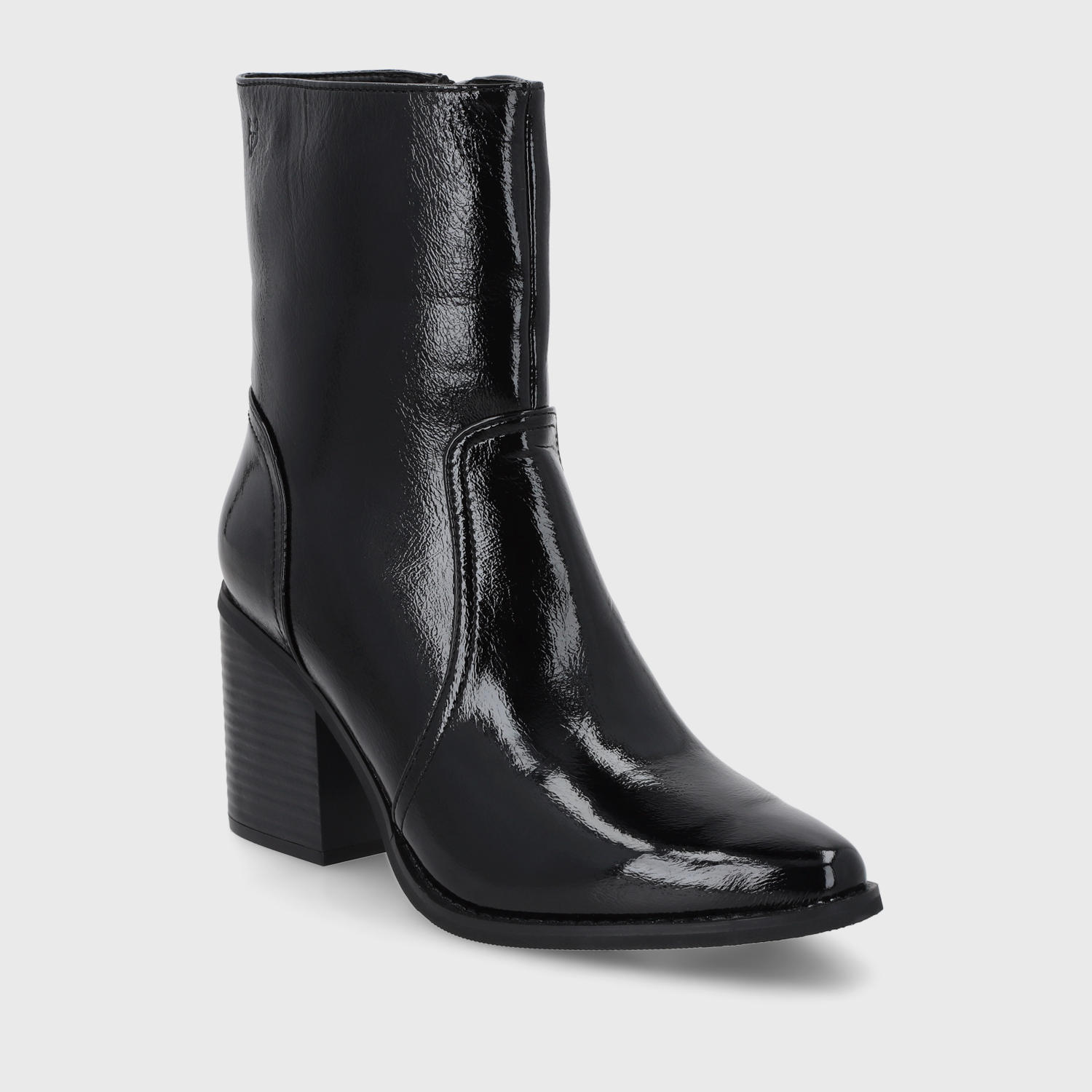 BOTIN TACO NEGRO MUJER 53783 - 2