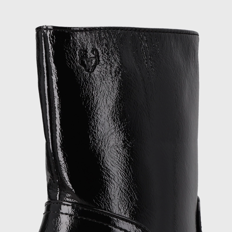 BOTIN TACO NEGRO MUJER 53783 - 6