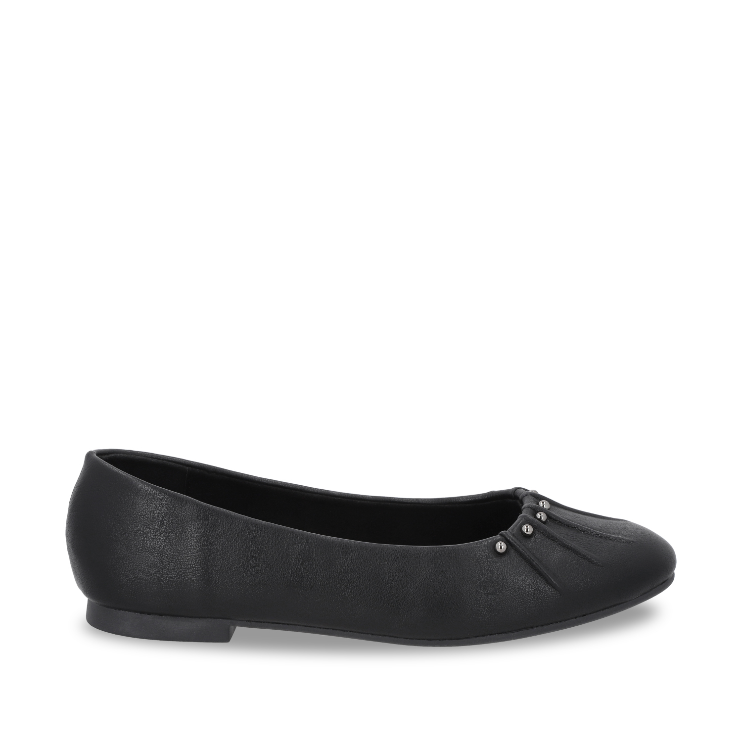 BALLERINA PLANO NEGRO MUJER 54040 - 1