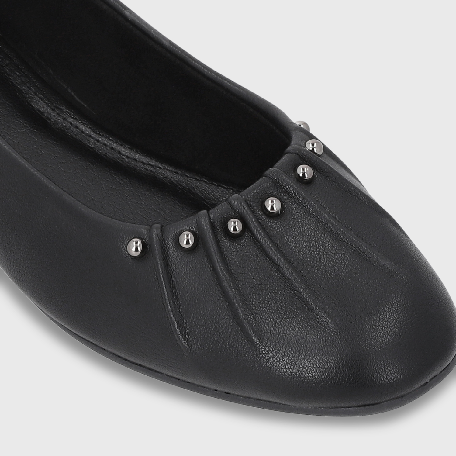 BALLERINA PLANO NEGRO MUJER 54040 - 6
