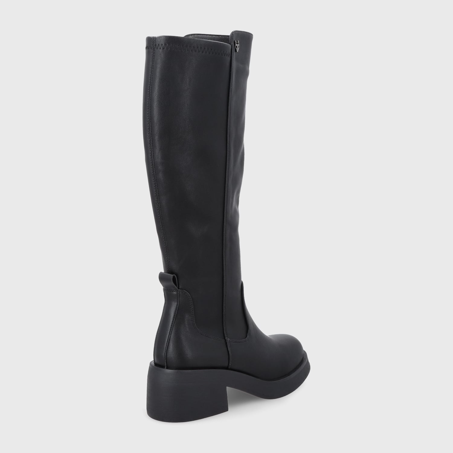 BOTA TACO NEGRA MUJER 55251 - 5