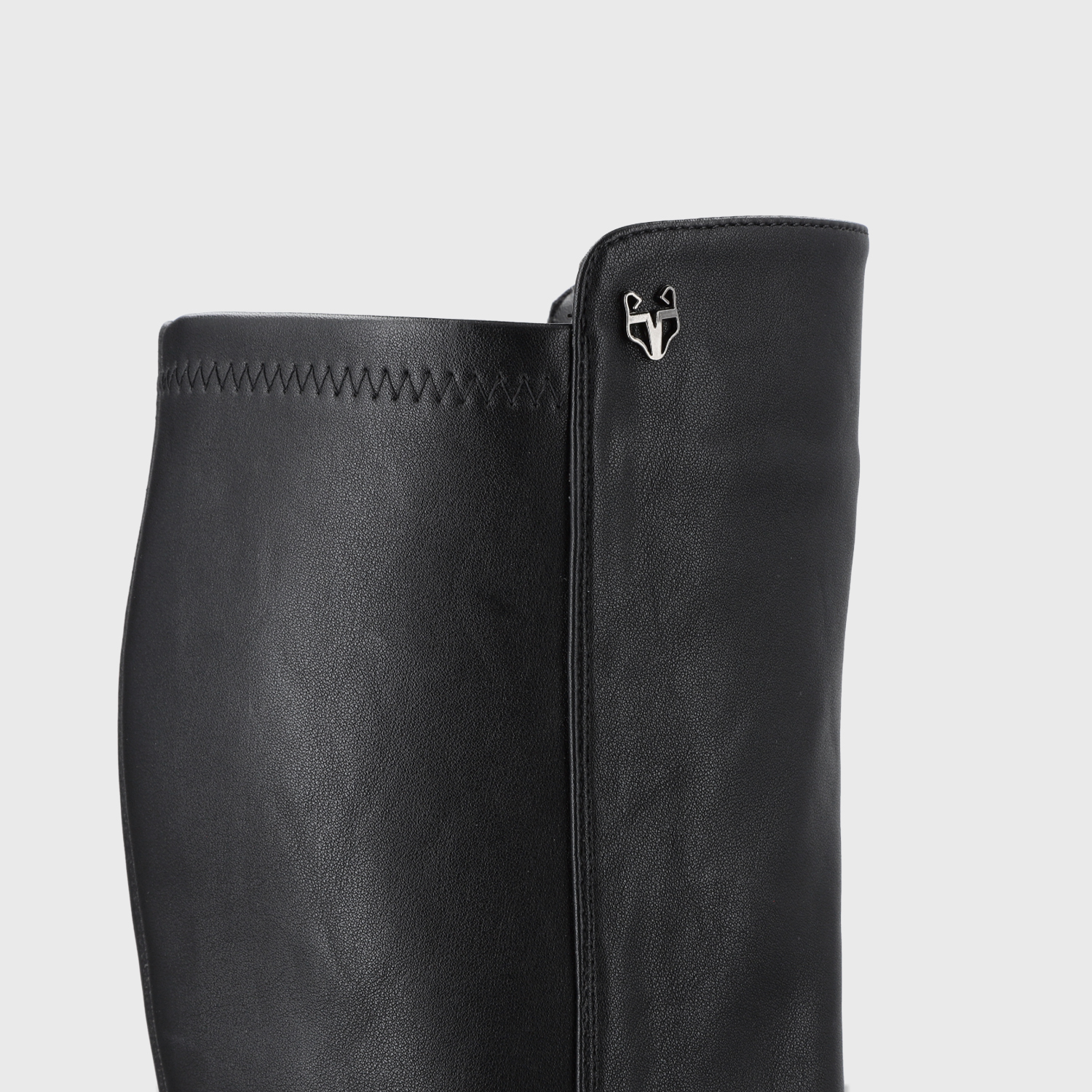 BOTA TACO NEGRA MUJER 55251 - 6
