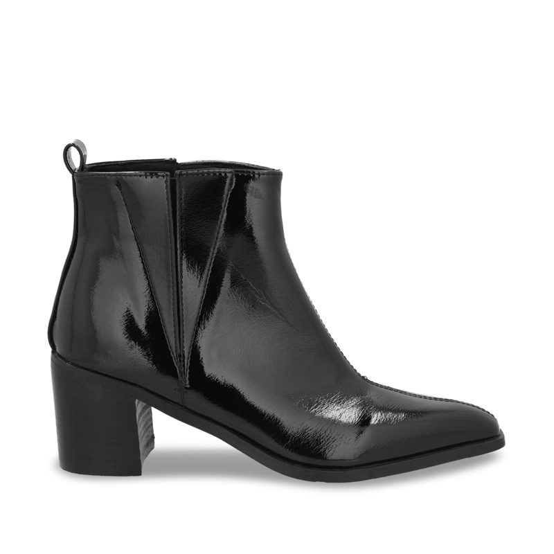BOTIN TACO NEGRO MUJER 55300 - 1