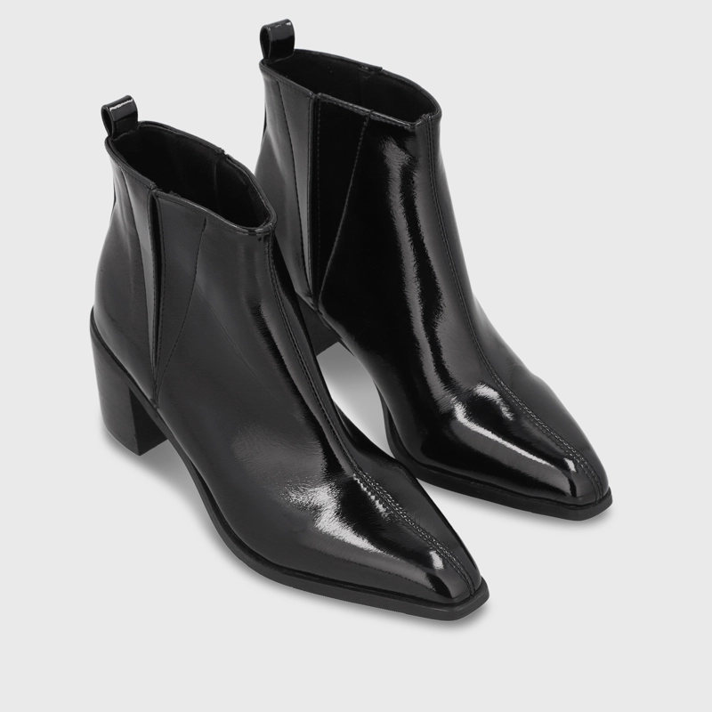 BOTIN TACO NEGRO MUJER 55300 - 3
