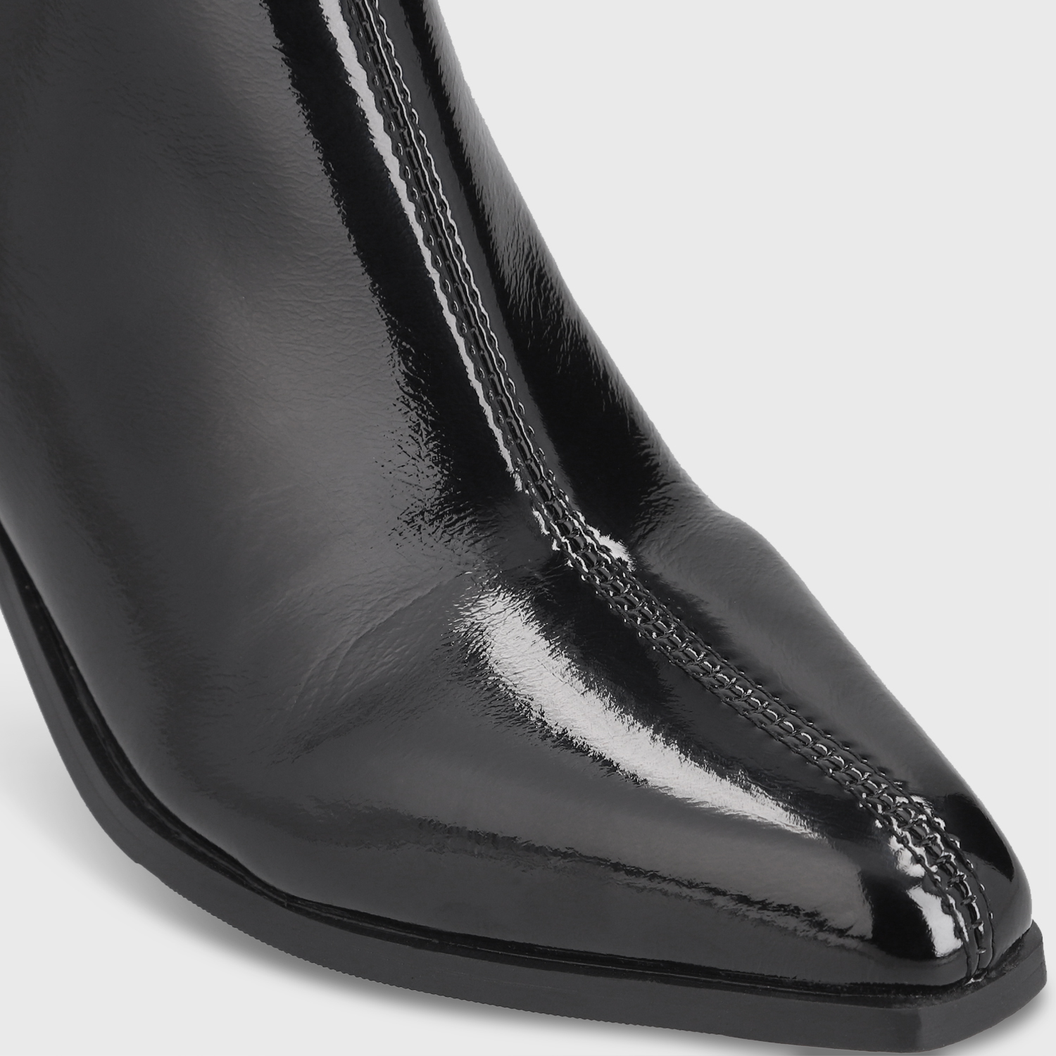 BOTIN TACO NEGRO MUJER 55300 - 6