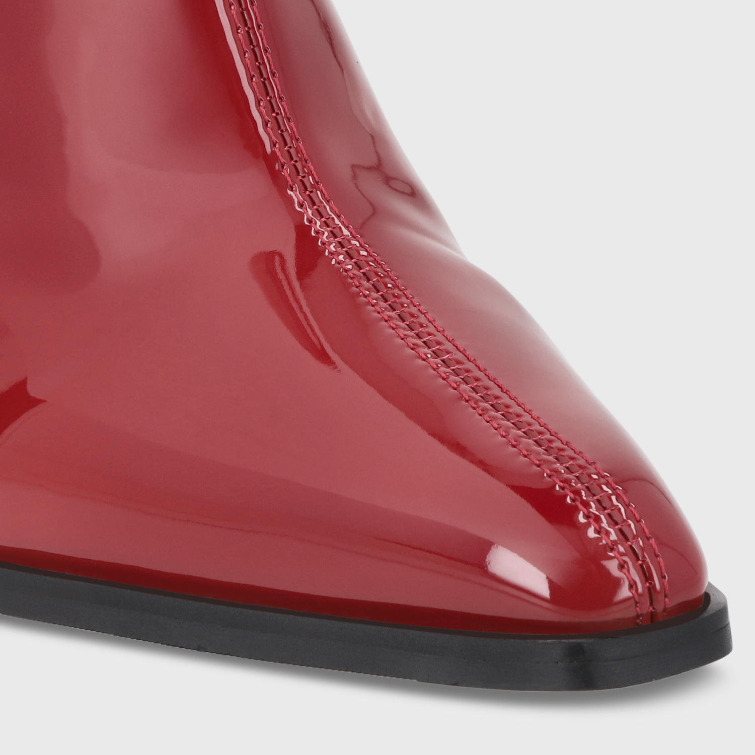 BOTIN TACO ROJO MUJER 55300 - 6