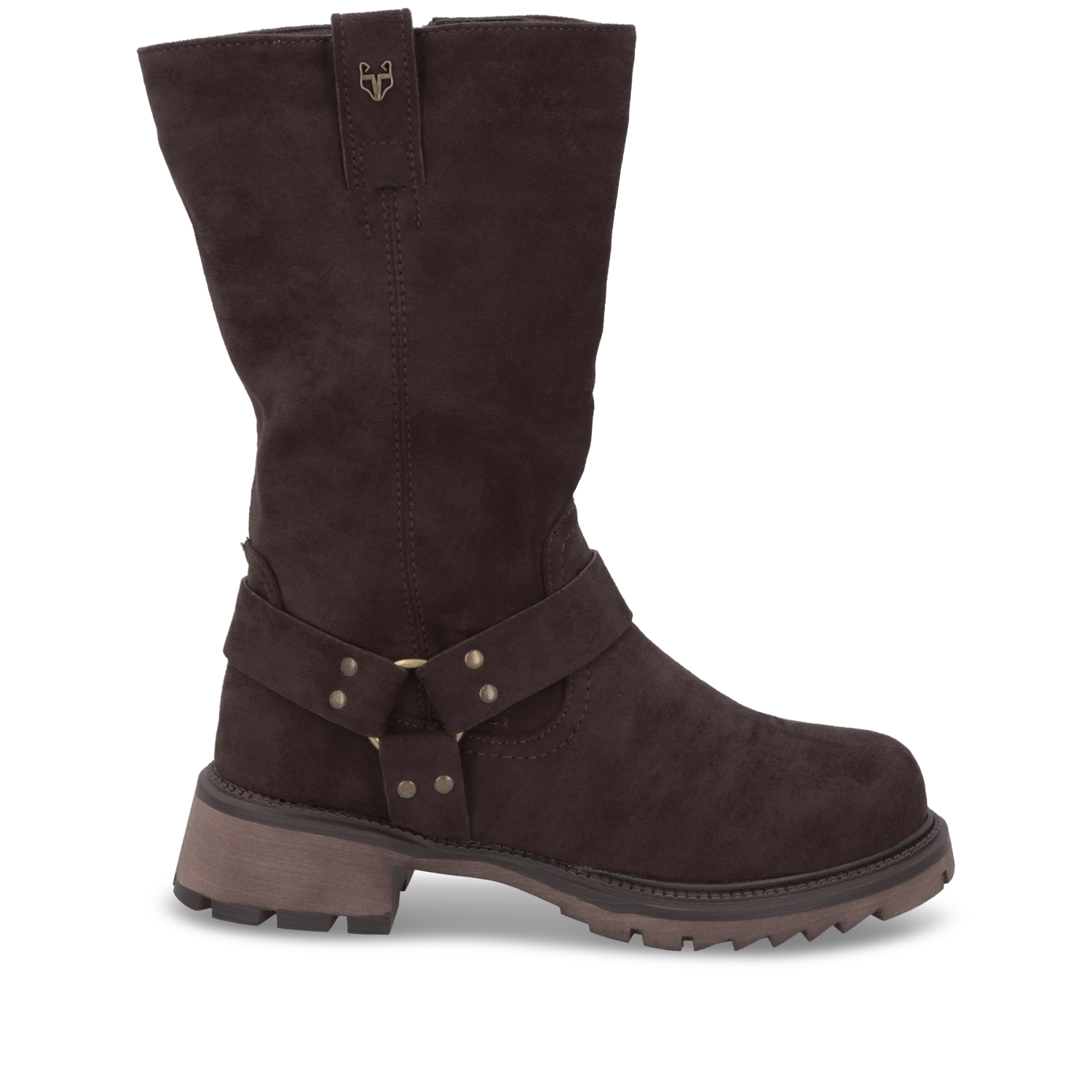 BOTA CAFE MUJER 55331 - 1