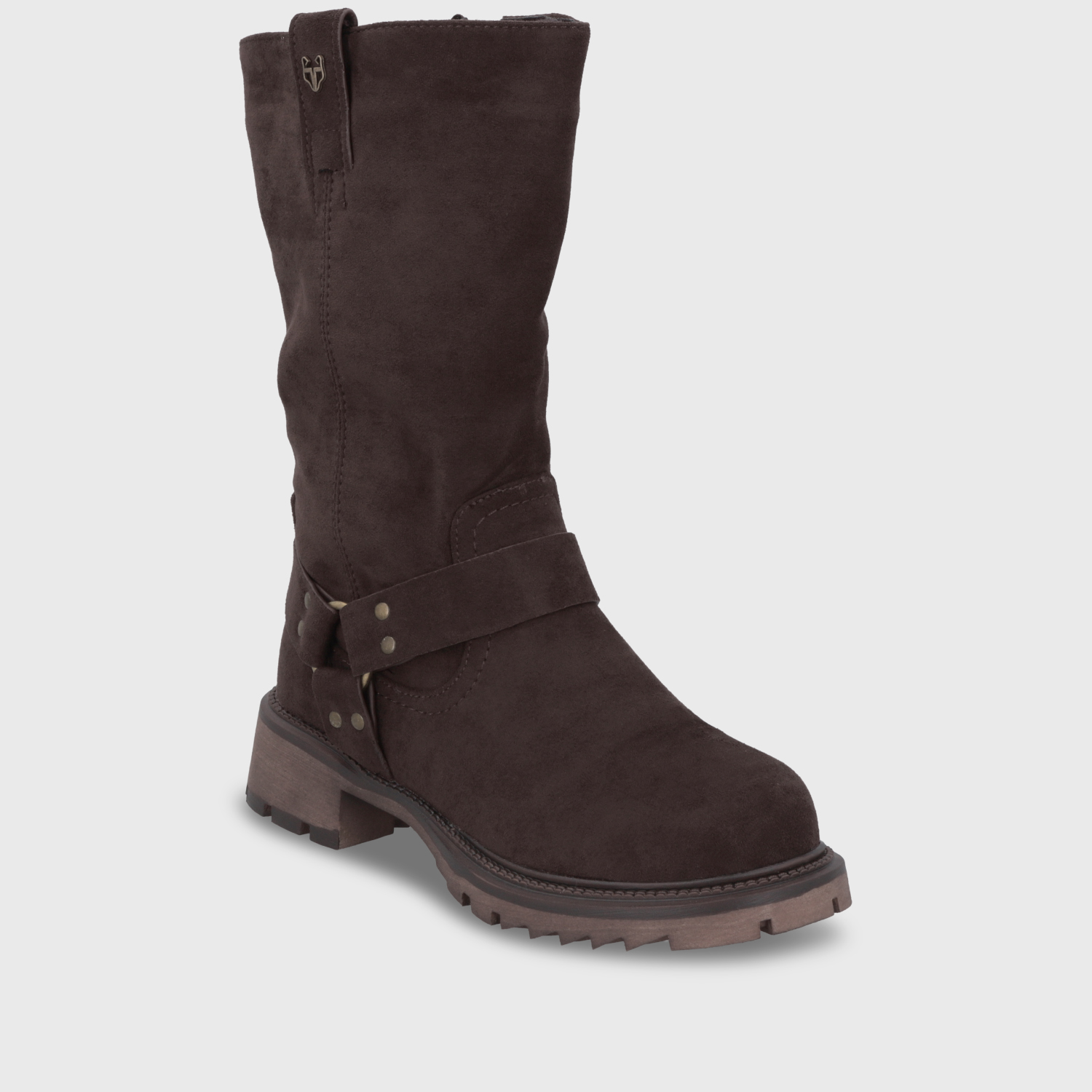 BOTA CAFE MUJER 55331 - 2
