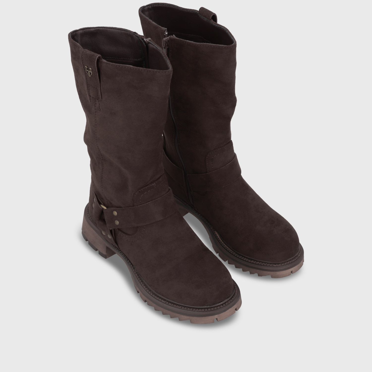 BOTA CAFE MUJER 55331 - 3