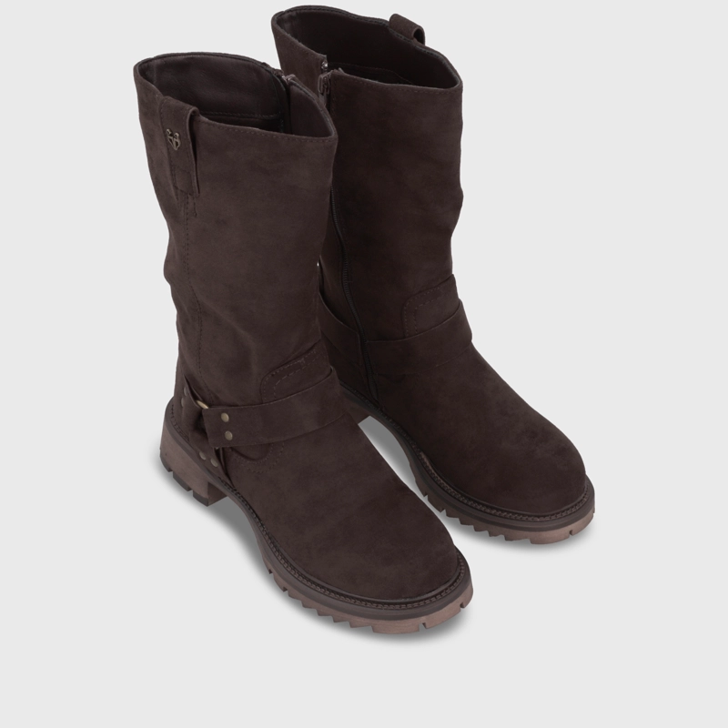 BOTA CAFE  MUJER 55331 - 3