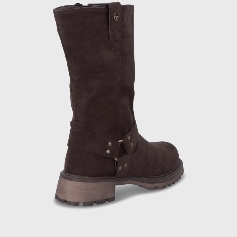 BOTA CAFE  MUJER 55331 - 5
