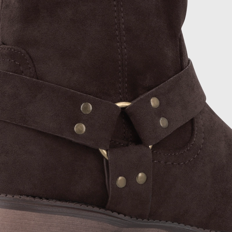 BOTA CAFE  MUJER 55331 - 6