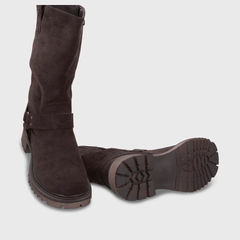 BOTA CAFE  MUJER 55331 - 7