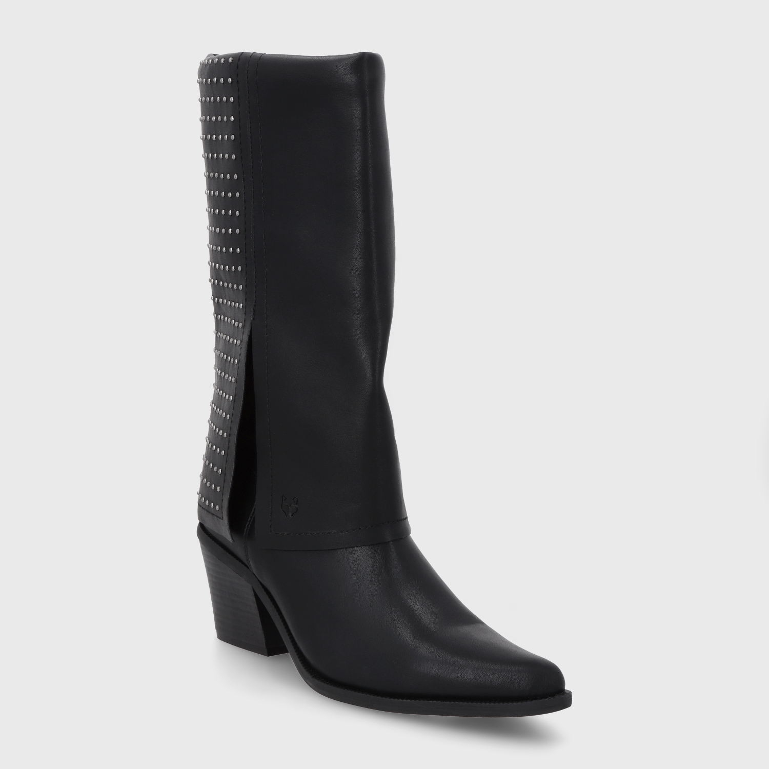 BOTA TACO NEGRA MUJER 33769 - 2