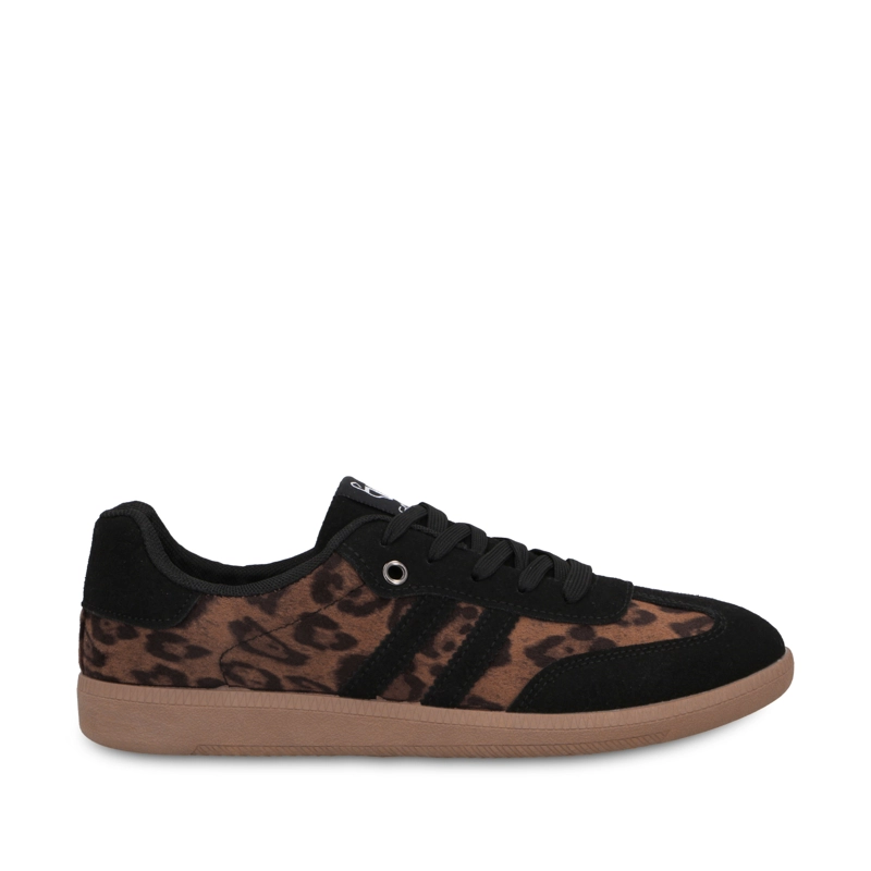 ZAPATILLA ANIMAL PRINT MUJER 48061 - 1