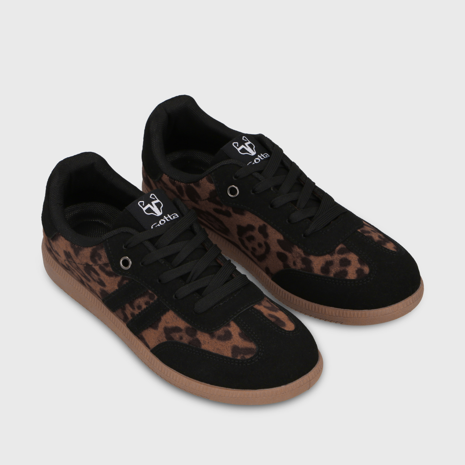 ZAPATILLA ANIMAL PRINT MUJER 48061 - 3