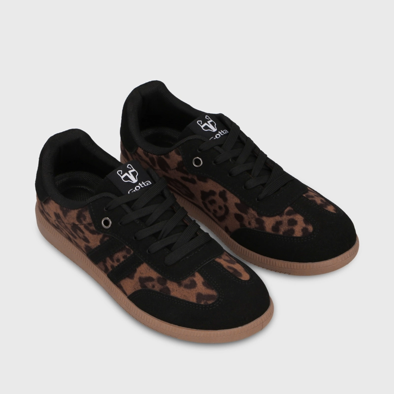 ZAPATILLA ANIMAL PRINT MUJER 48061 - 3