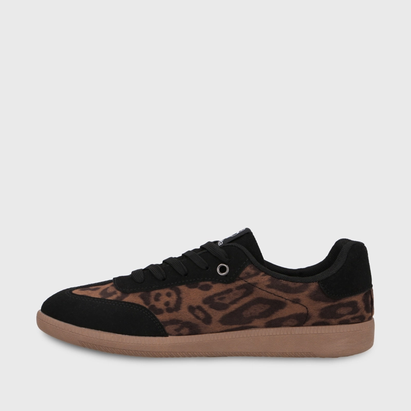 ZAPATILLA ANIMAL PRINT MUJER 48061 - 4