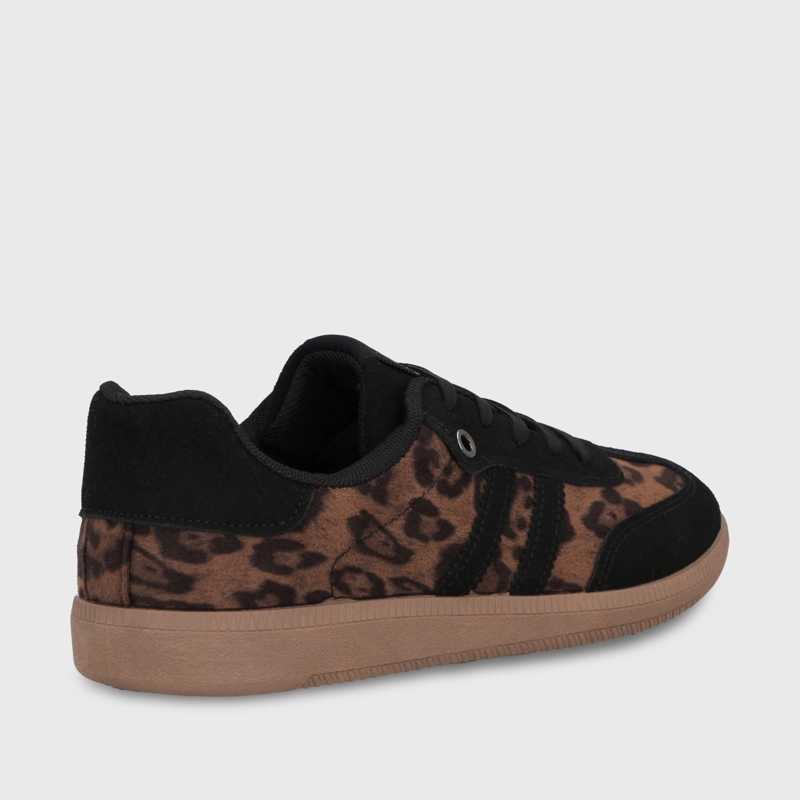 ZAPATILLA ANIMAL PRINT MUJER 48061 - 5