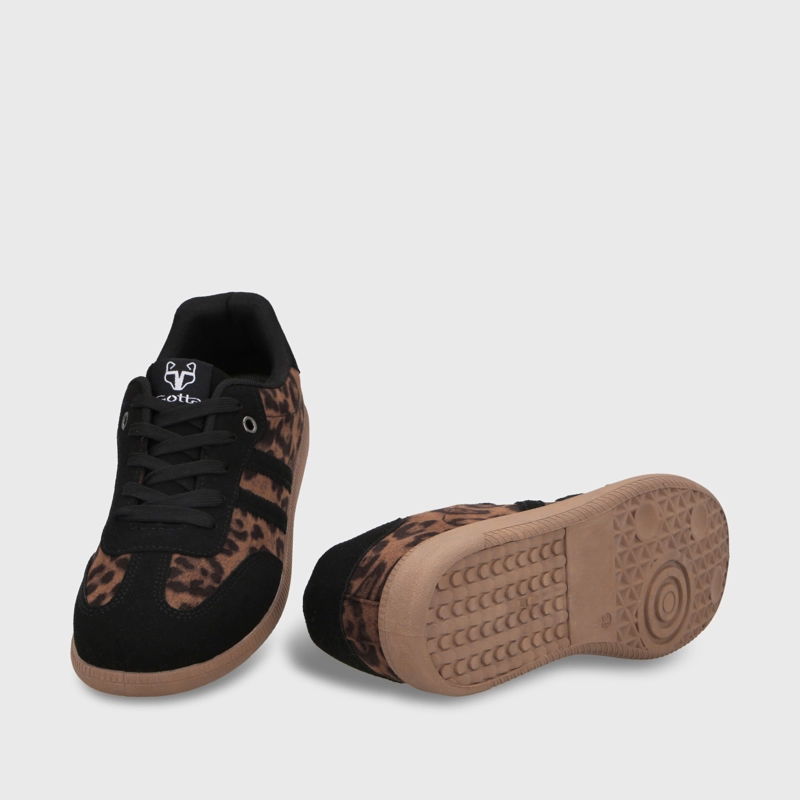 ZAPATILLA ANIMAL PRINT MUJER 48061 - 7
