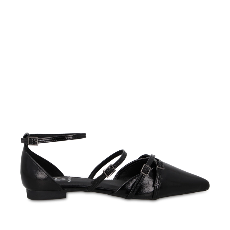 BALLERINA  NEGRA MUJER 64070 - 1