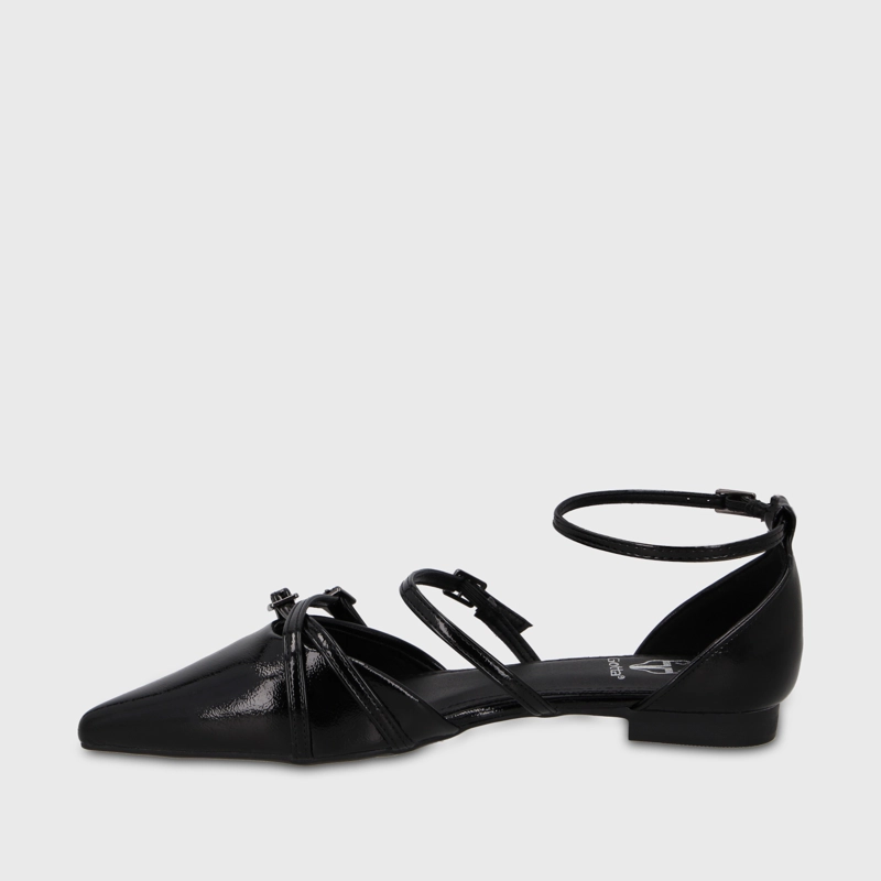 BALLERINA  NEGRA MUJER 64070 - 4