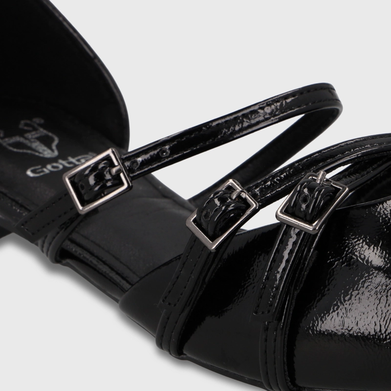 BALLERINA  NEGRA MUJER 64070 - 6