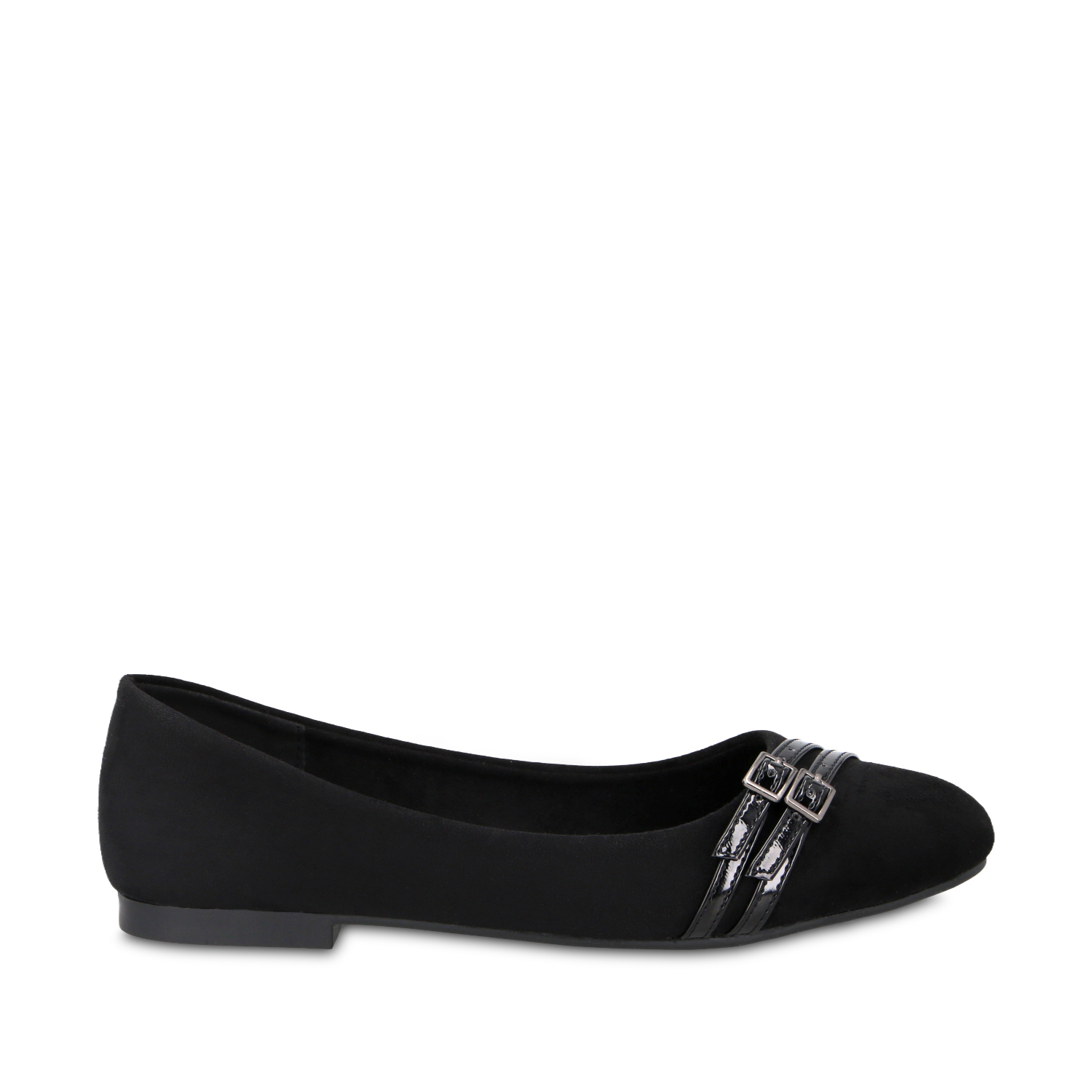 BALLERINA NEGRA MUJER 64150 - 1