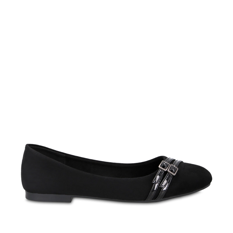 BALLERINA  NEGRA MUJER 64150 - 1