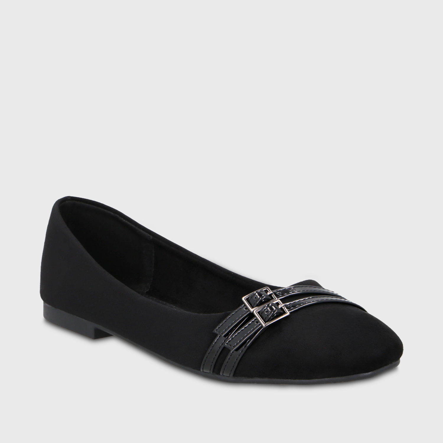 BALLERINA NEGRA MUJER 64150 - 2