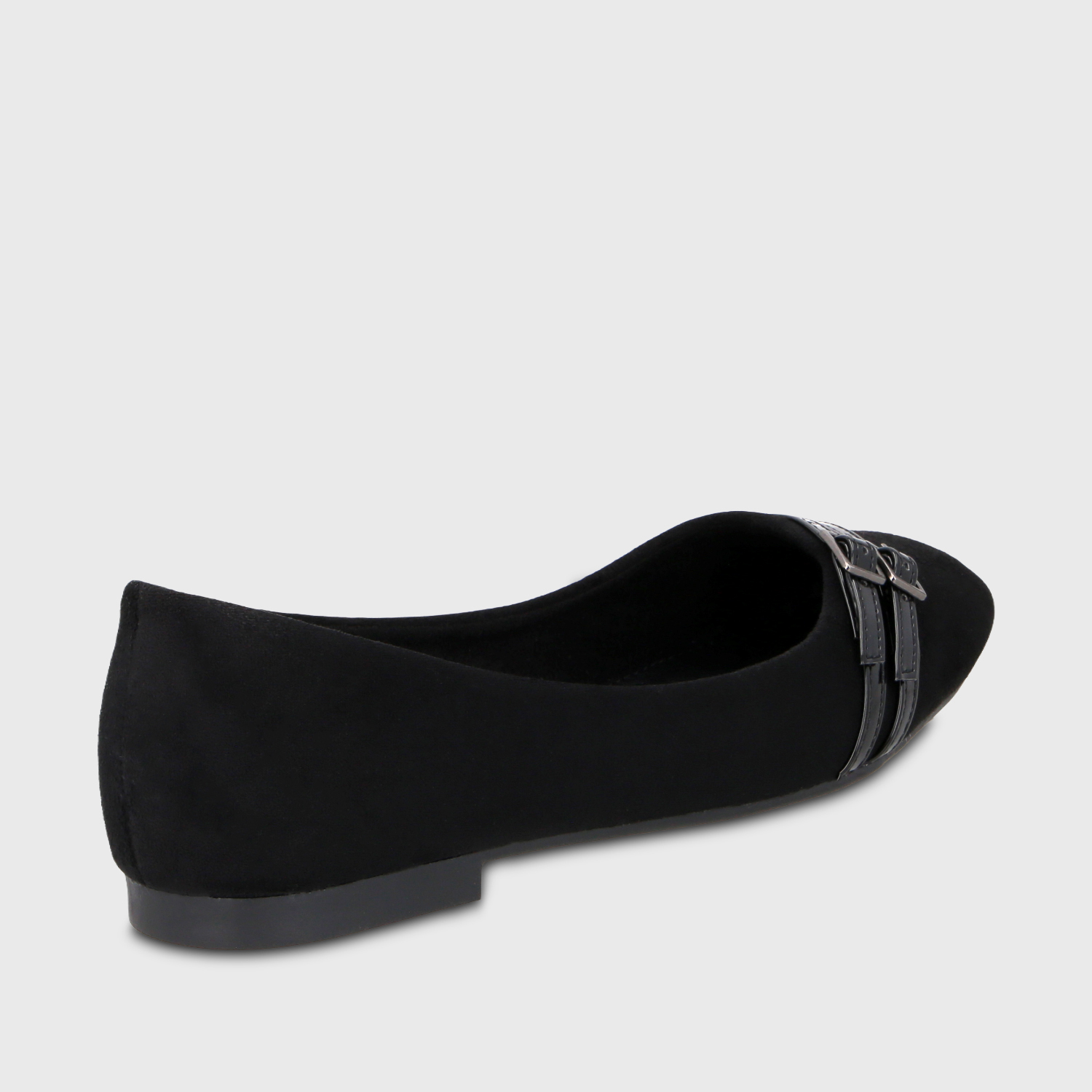 BALLERINA NEGRA MUJER 64150 - 5