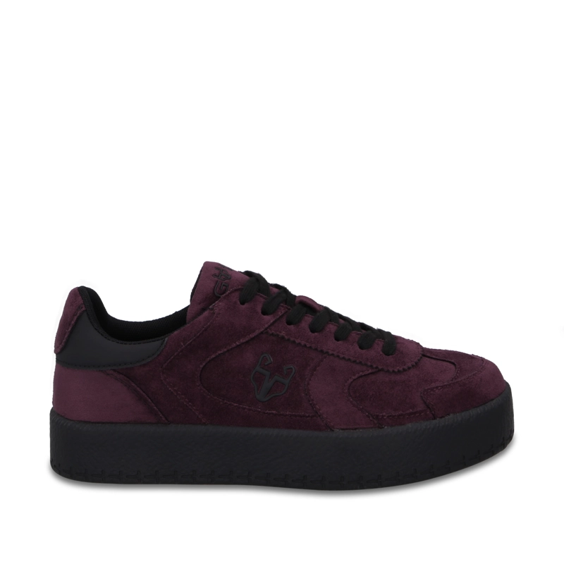 ZAPATILLA  BURDEO MUJER 53741 - 1