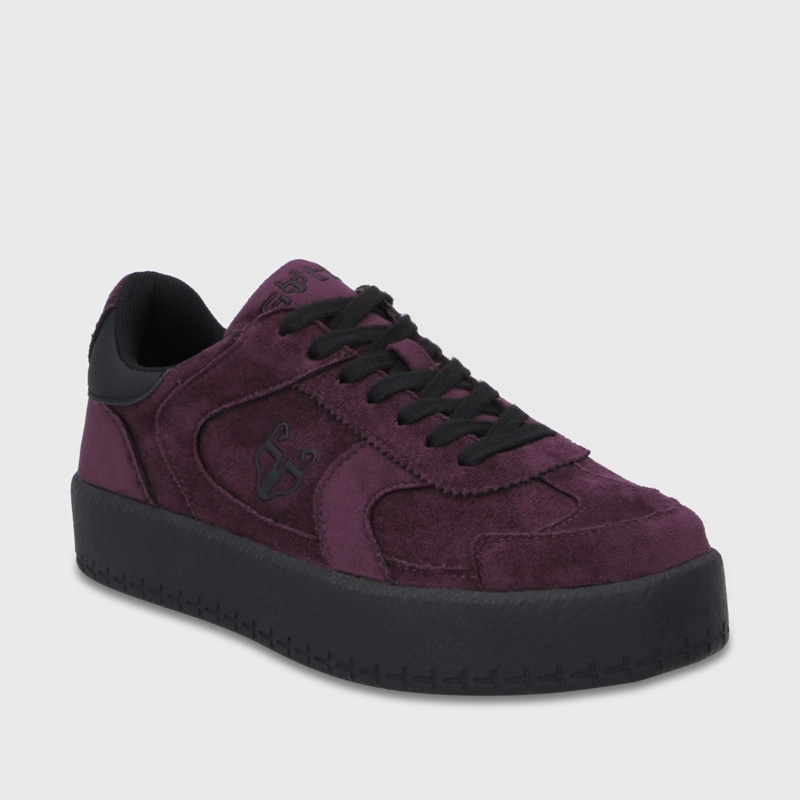 ZAPATILLA  BURDEO MUJER 53741 - 2