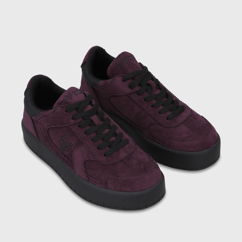 ZAPATILLA  BURDEO MUJER 53741 - 3