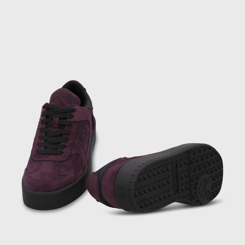 ZAPATILLA  BURDEO MUJER 53741 - 7
