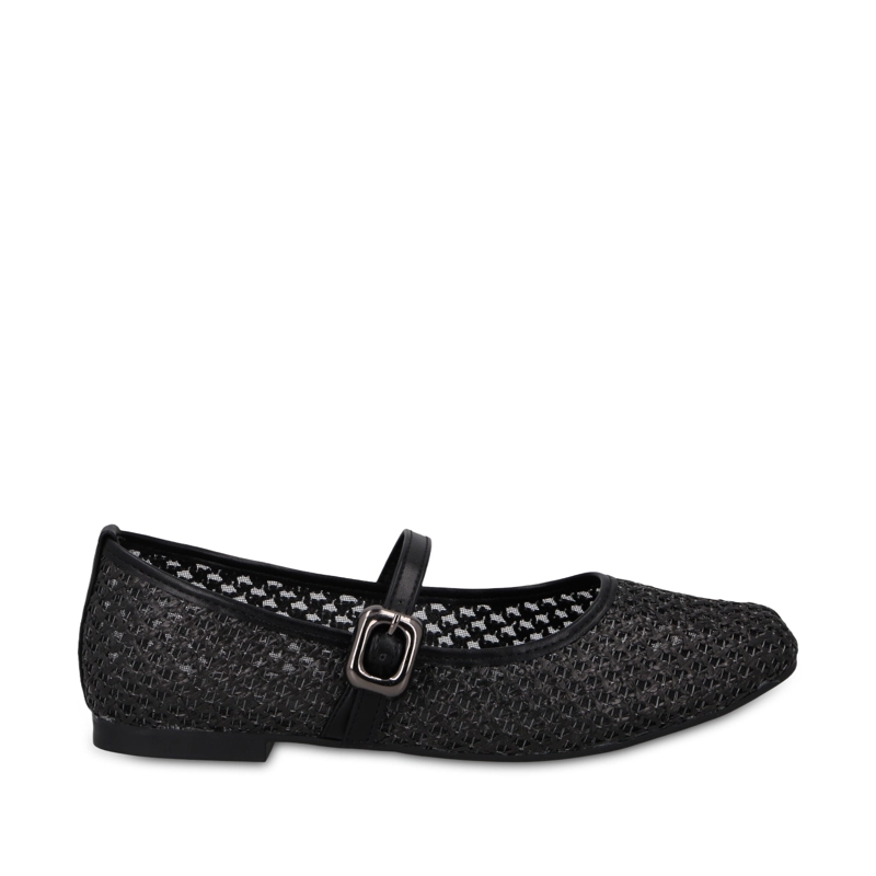 BALLERINA  NEGRA MUJER 64151 - 1